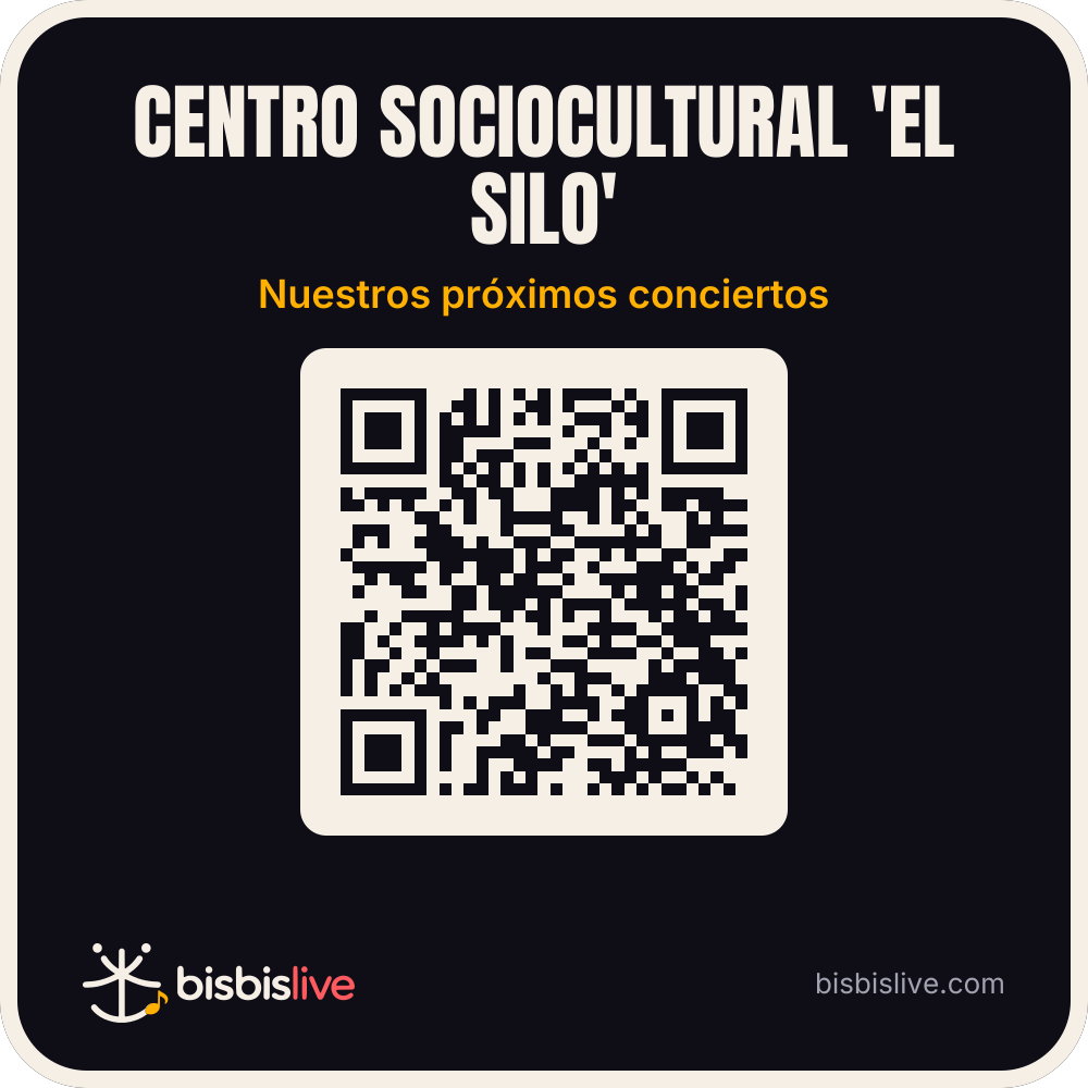 Pegatina con QR