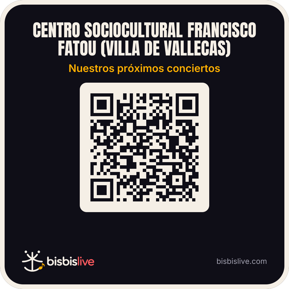 Pegatina con QR