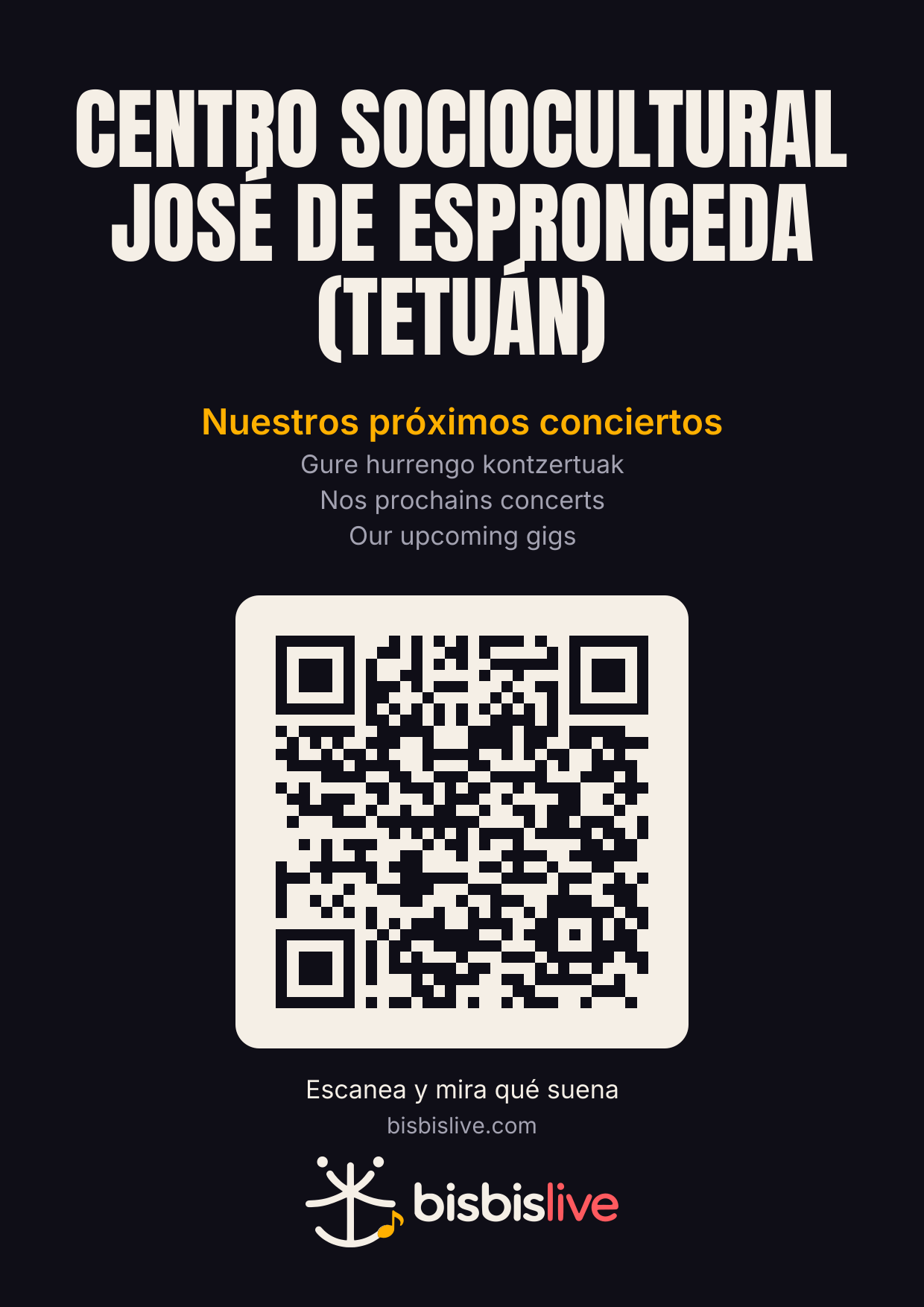 Cartel A4