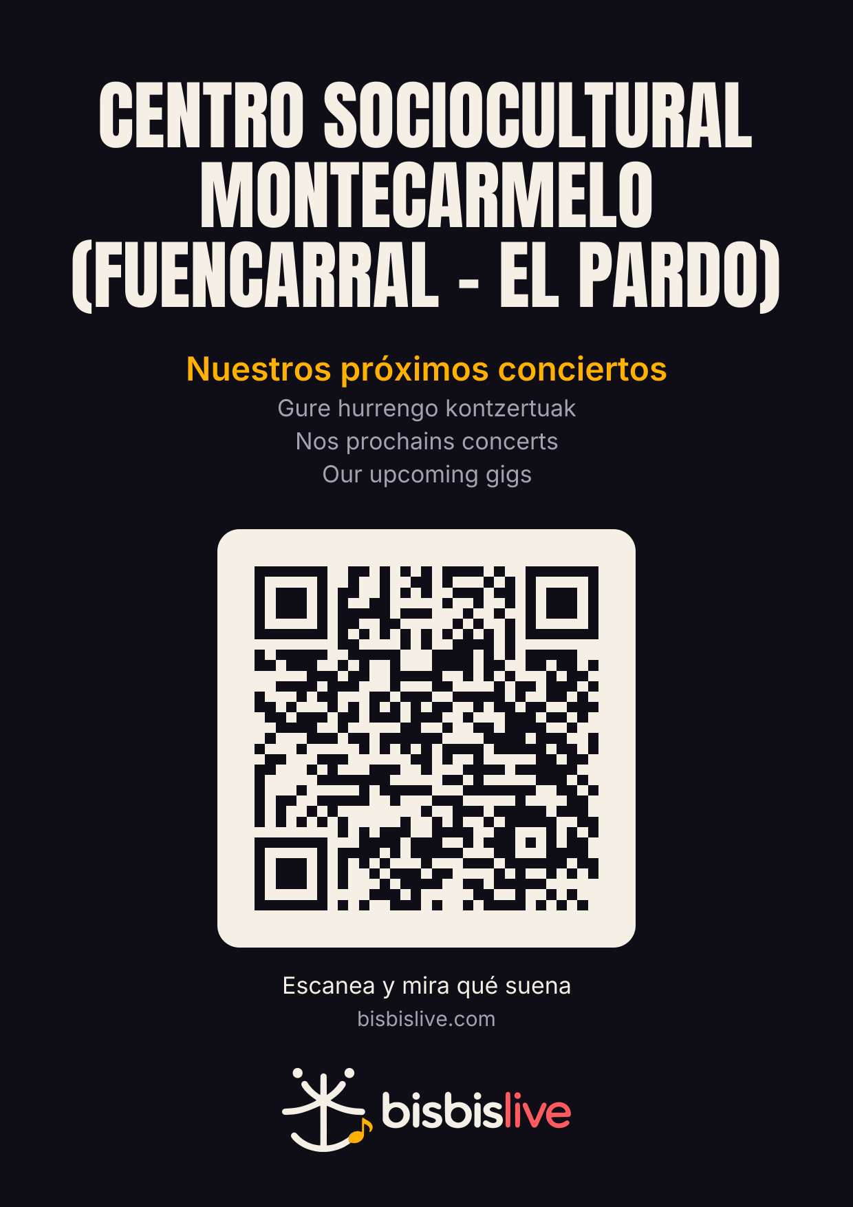 Cartel A4