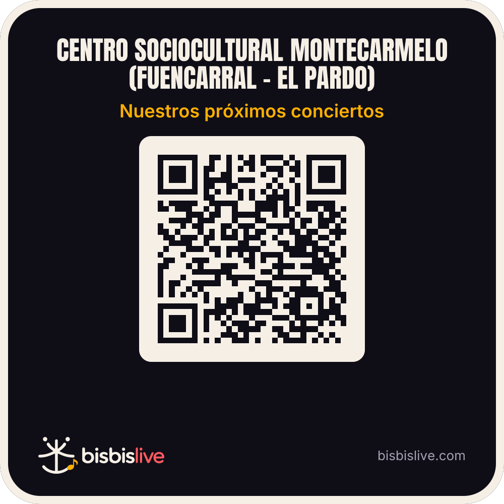 Pegatina con QR