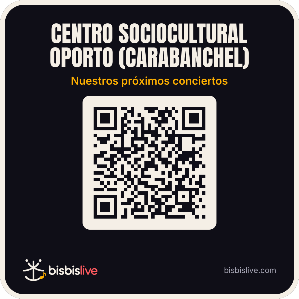 Pegatina con QR