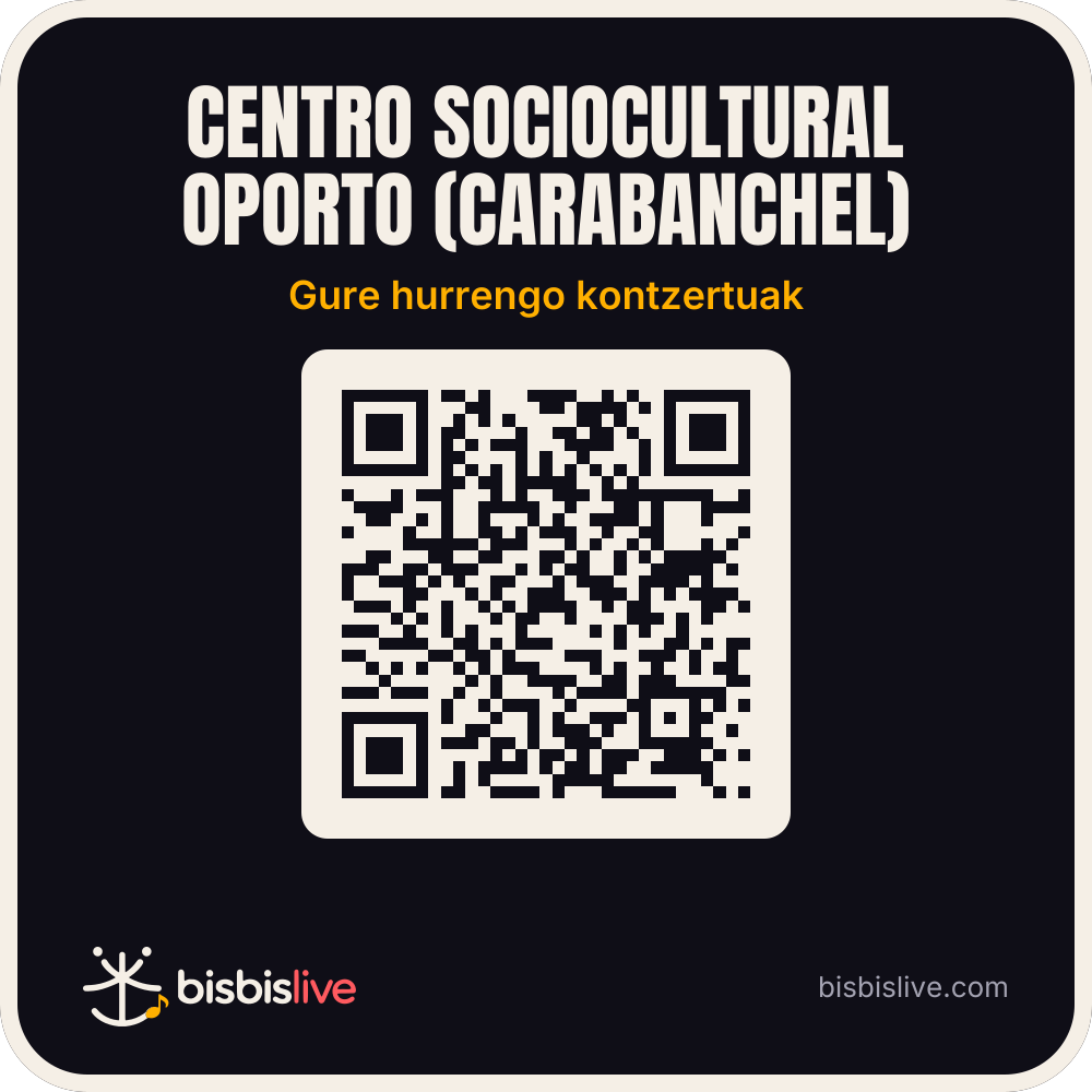 QR pegatina