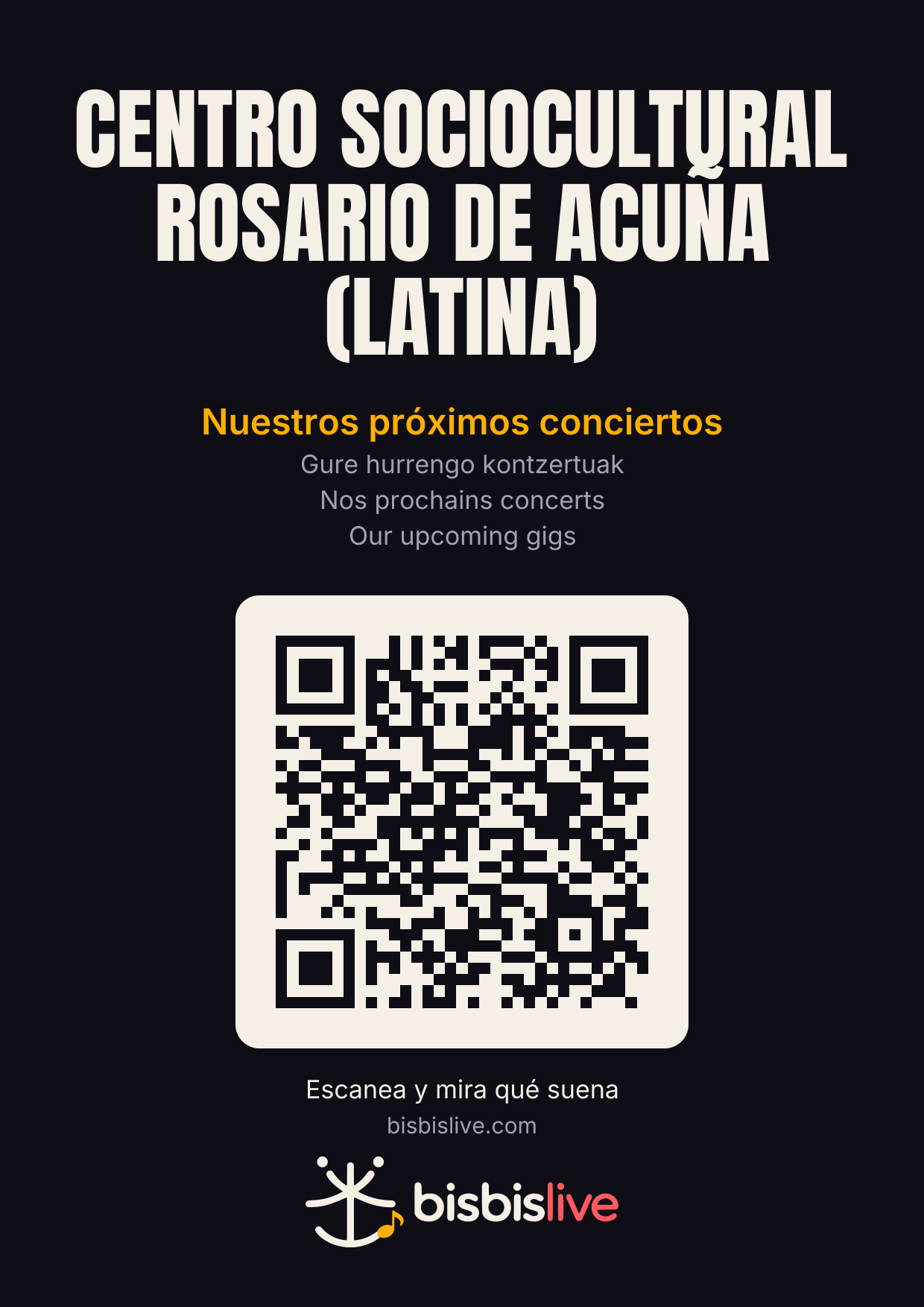 Cartel A4