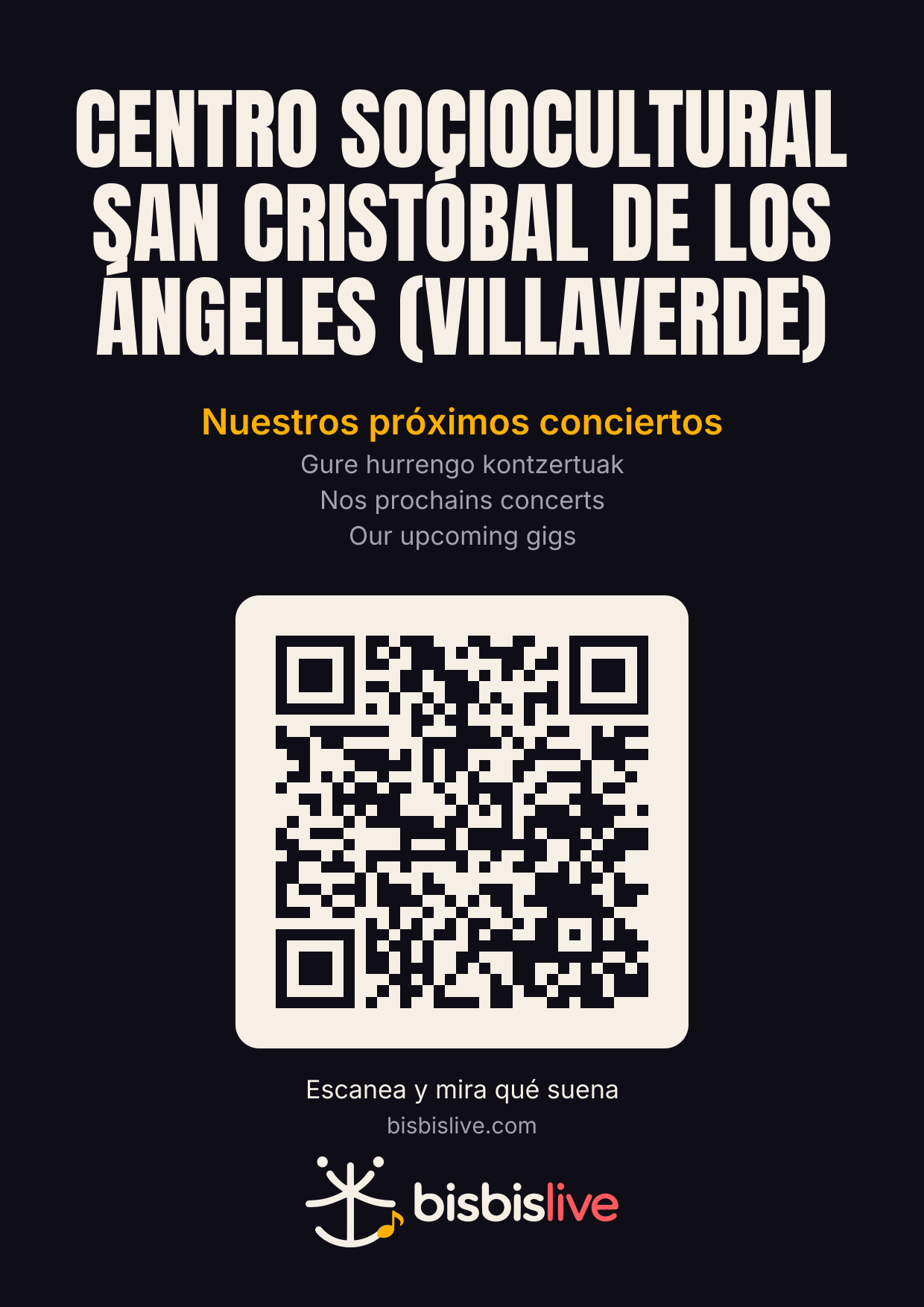 Cartel A4