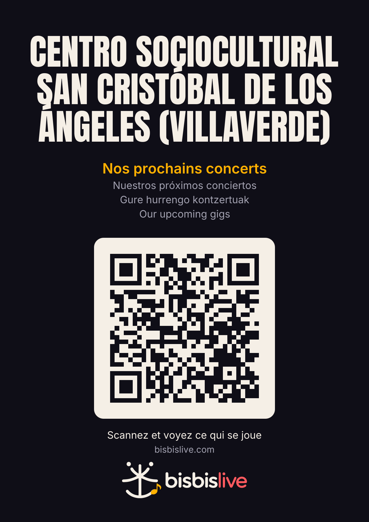 Affiche A4
