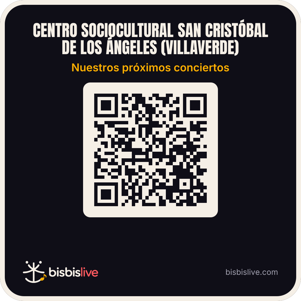 Pegatina con QR