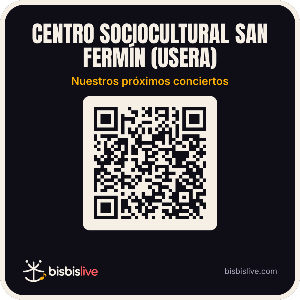 Pegatina con QR