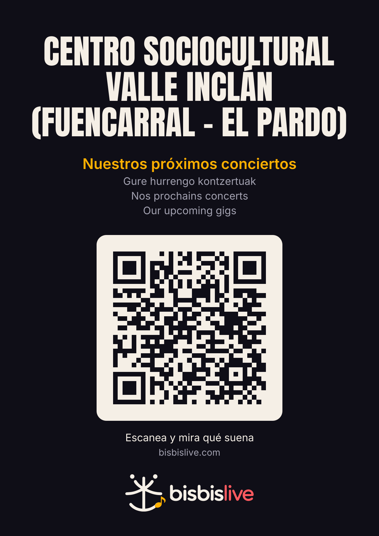 Cartel A4