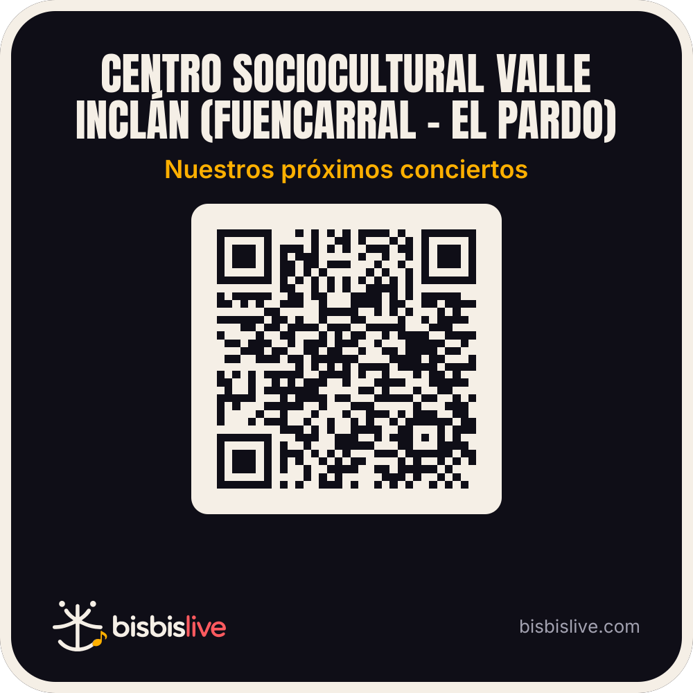 Pegatina con QR