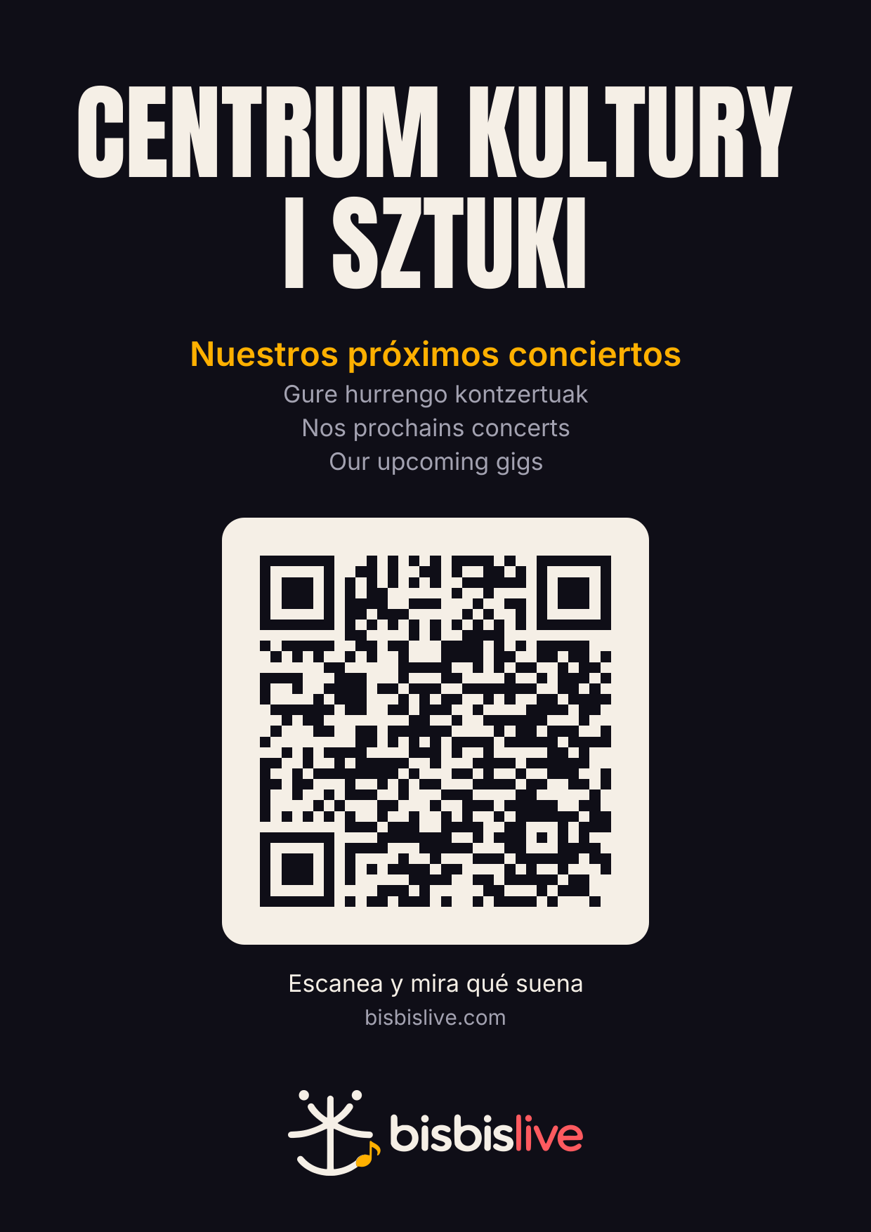Cartel A4
