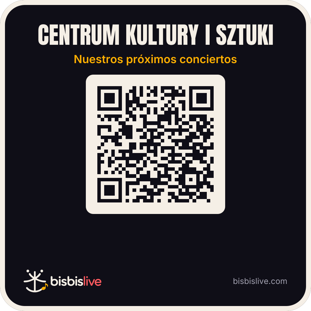 Pegatina con QR