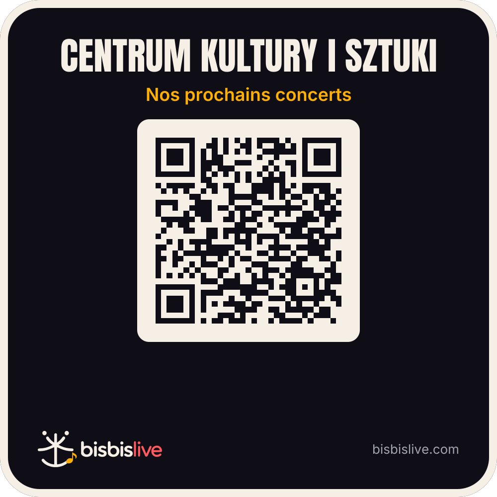 Autocollant avec QR