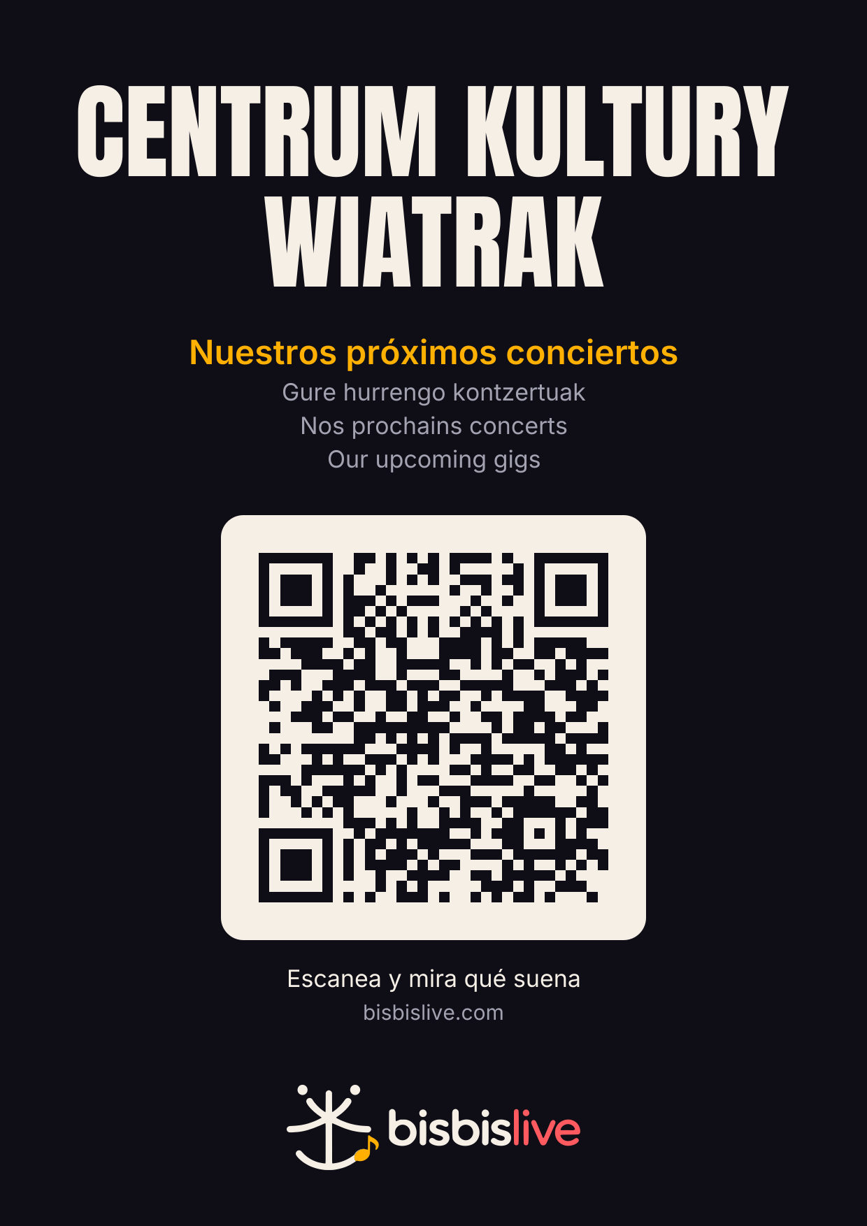 Cartel A4