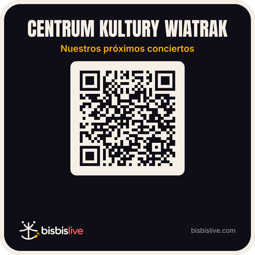 Pegatina con QR