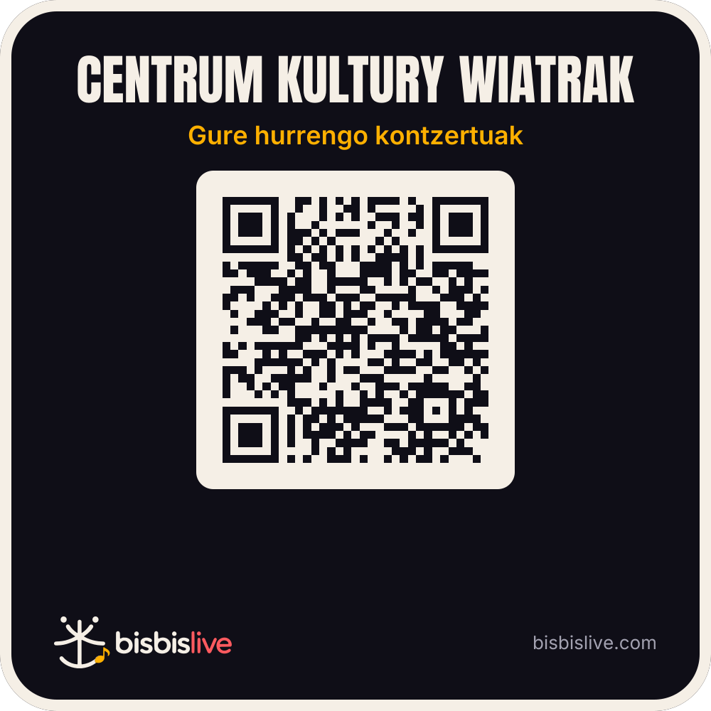 QR pegatina