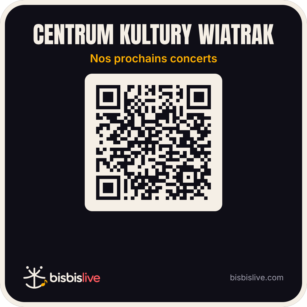 Autocollant avec QR