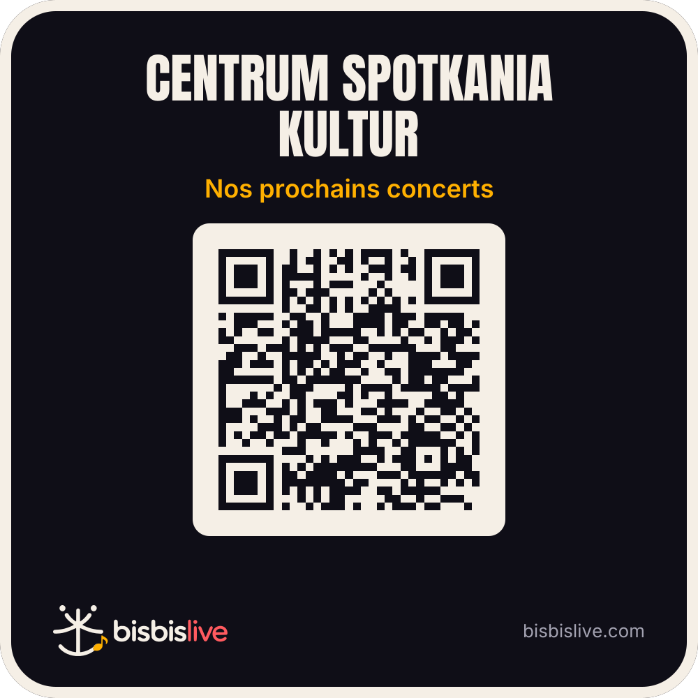 Autocollant avec QR
