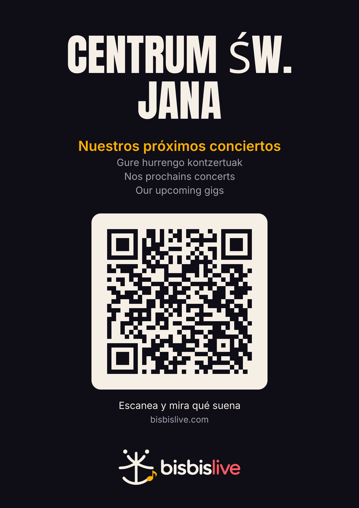 Cartel A4