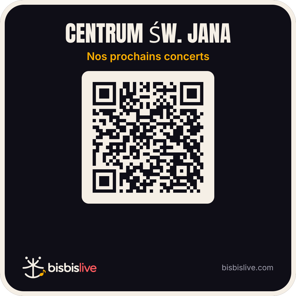 Autocollant avec QR