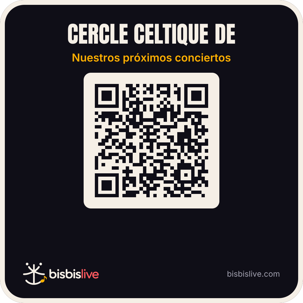 Pegatina con QR