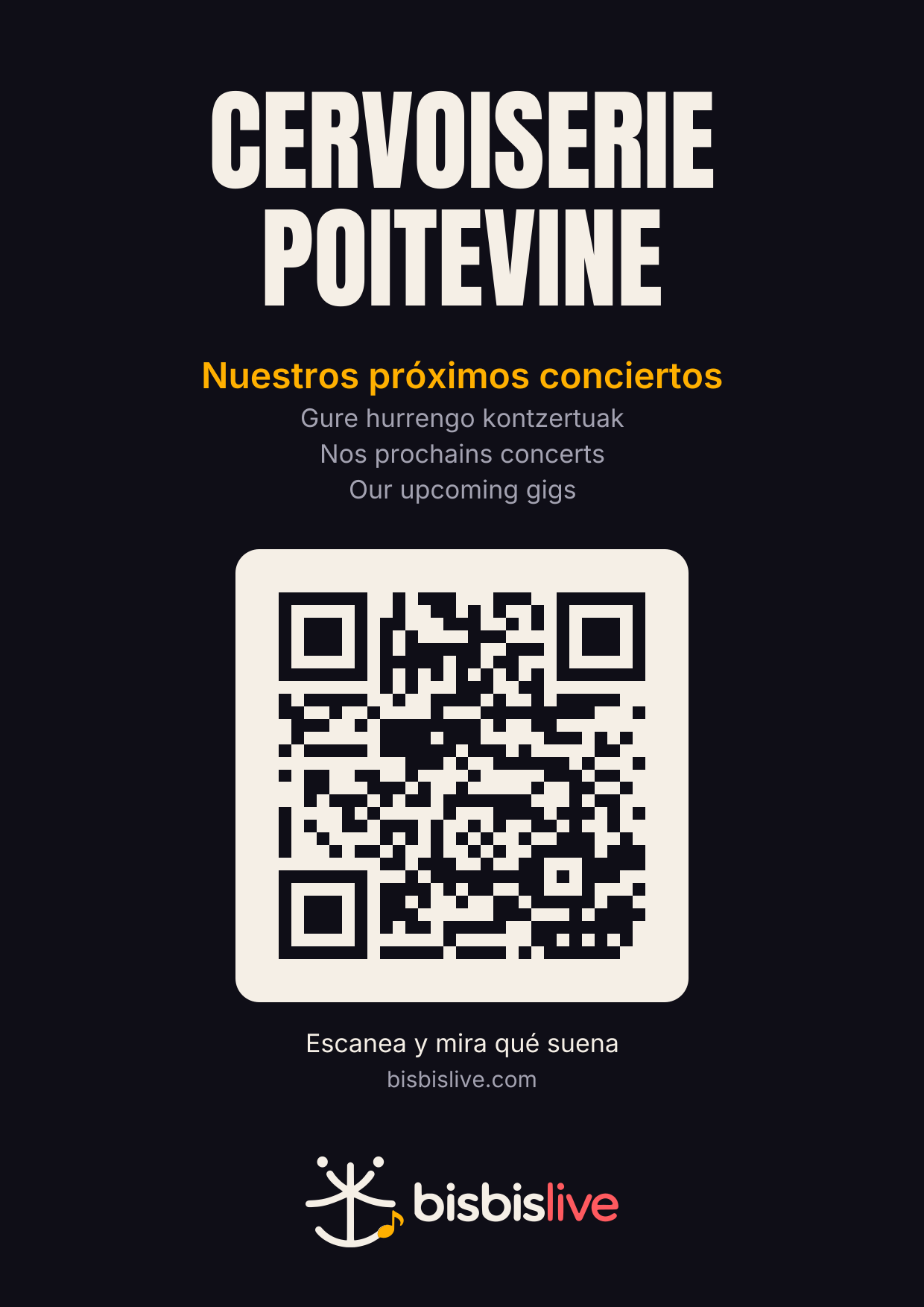 Cartel A4