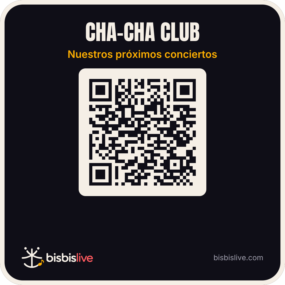 Pegatina con QR