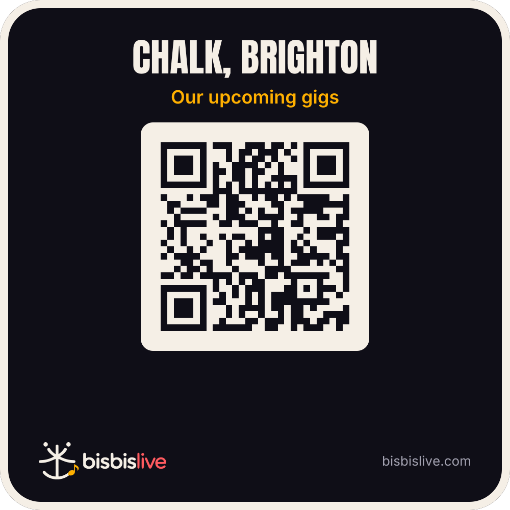 QR sticker