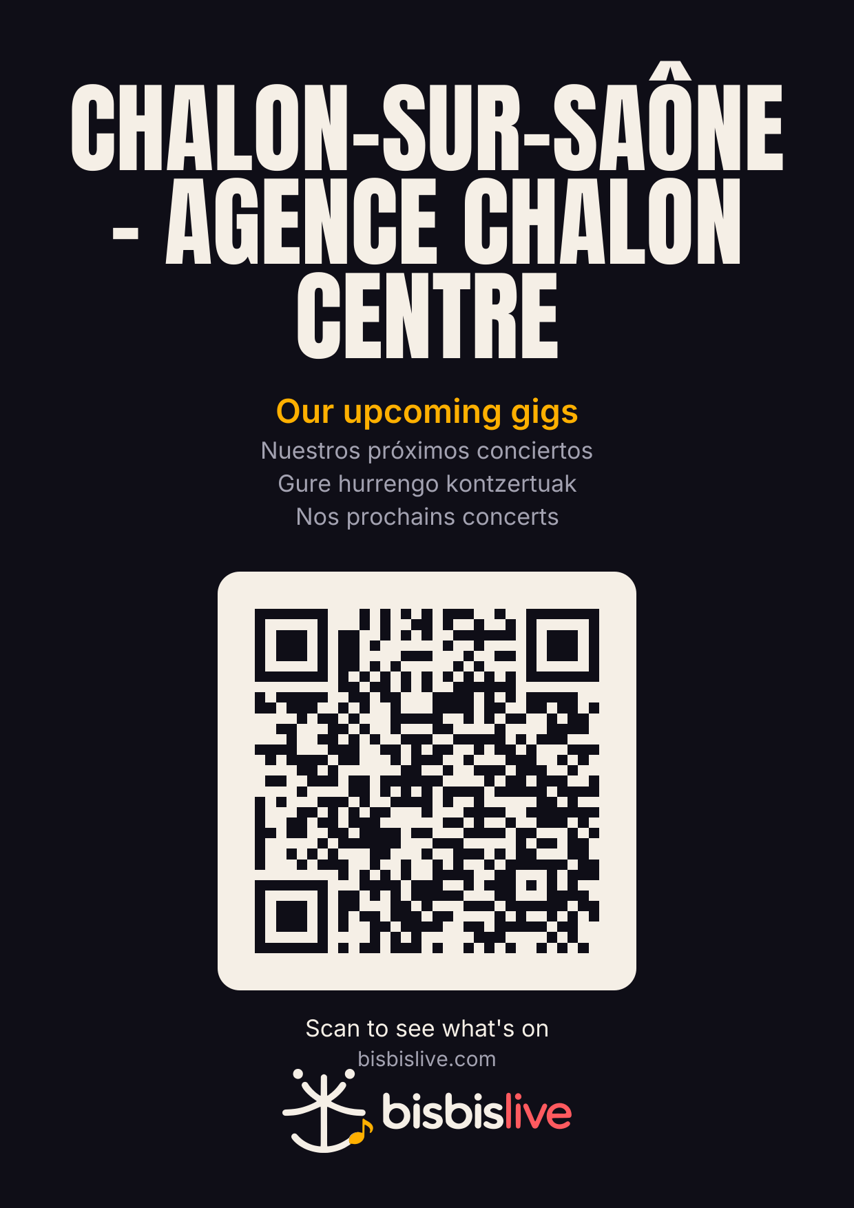 A4 poster