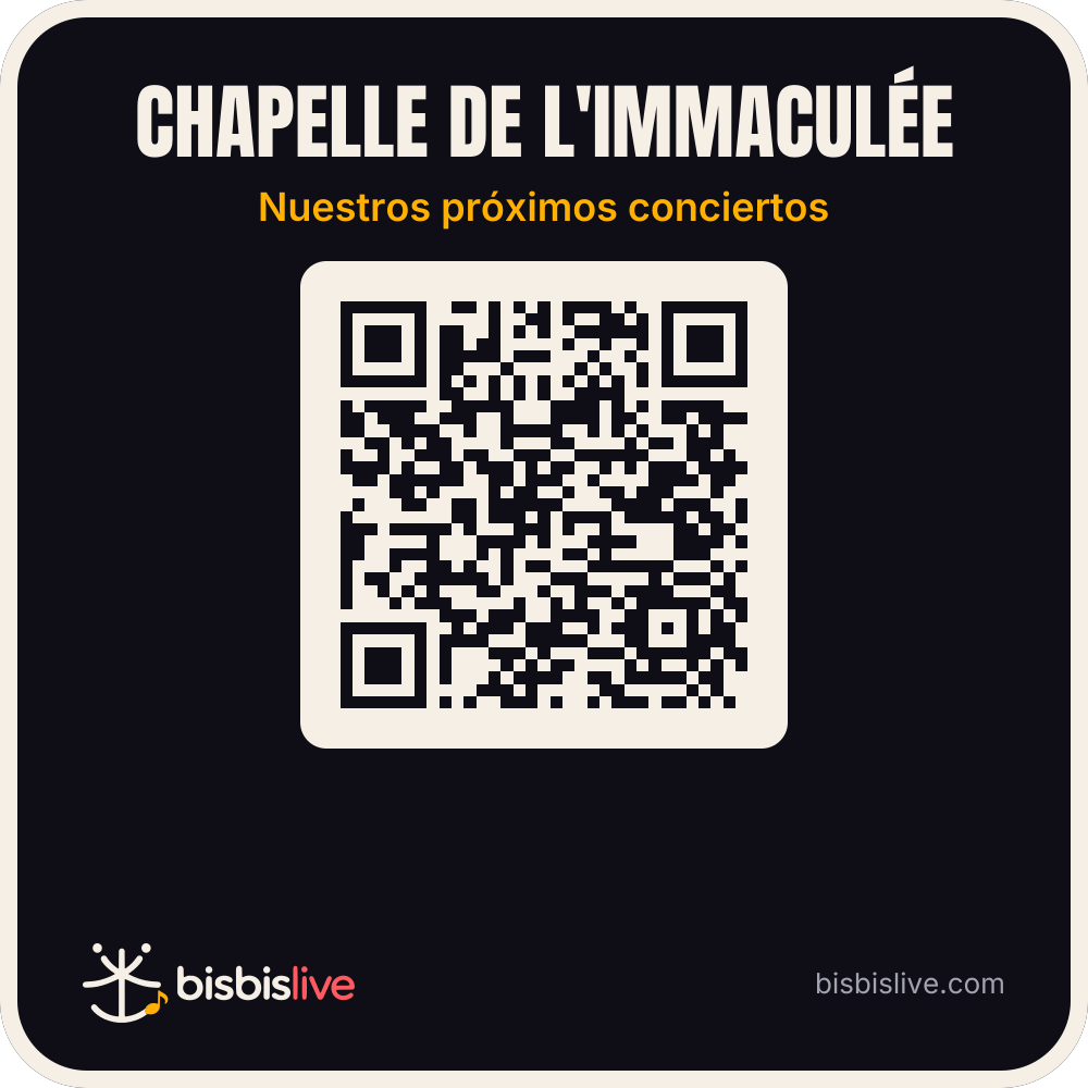 Pegatina con QR