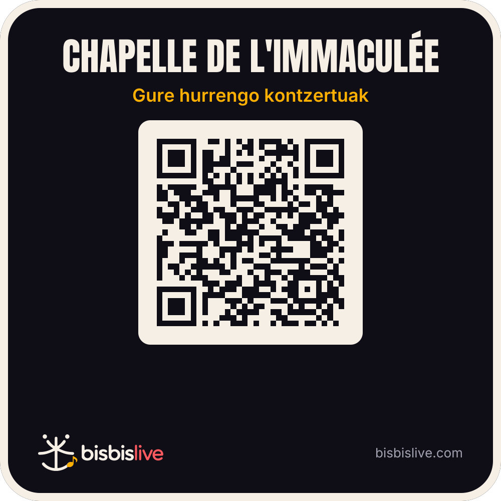 QR pegatina
