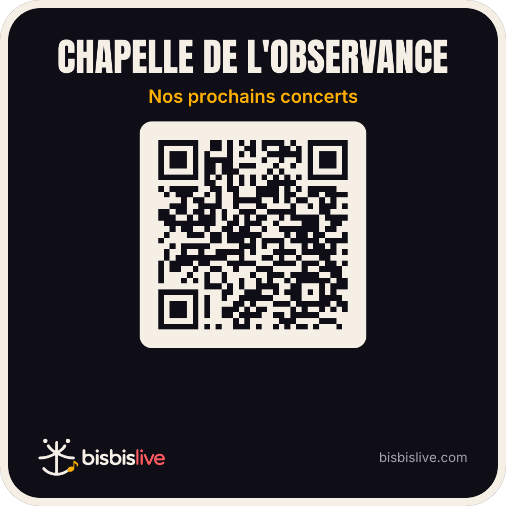 Autocollant avec QR