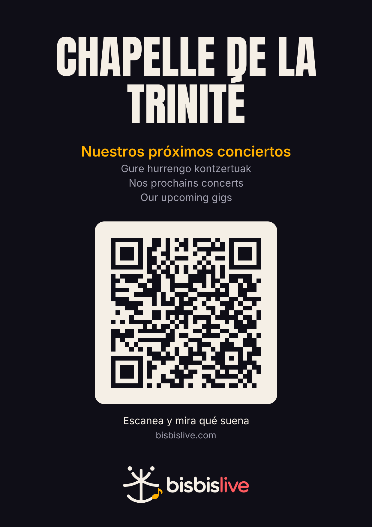 Cartel A4