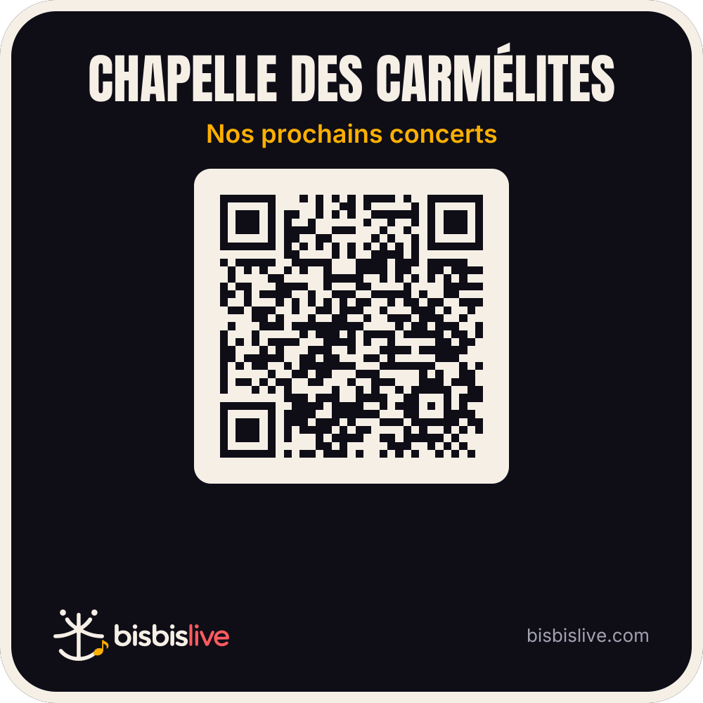 Autocollant avec QR