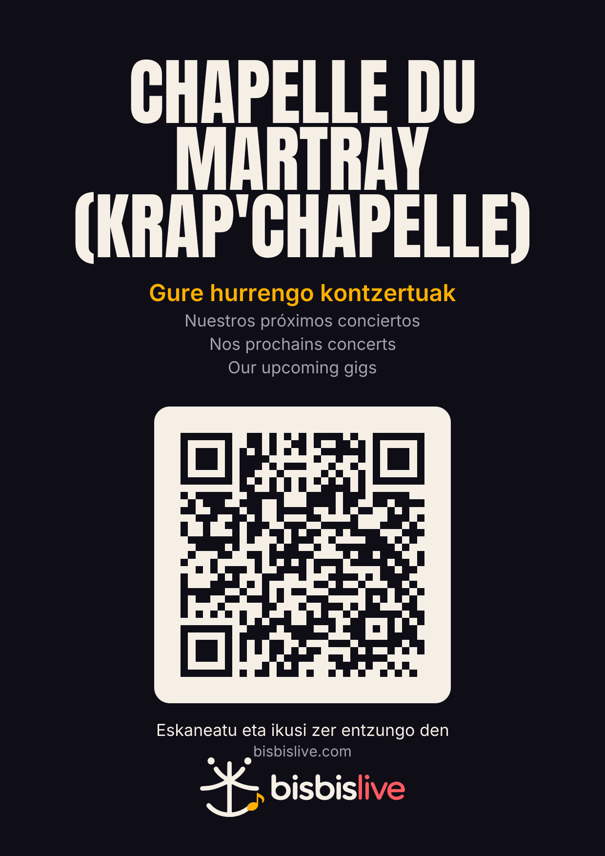 A4 kartela