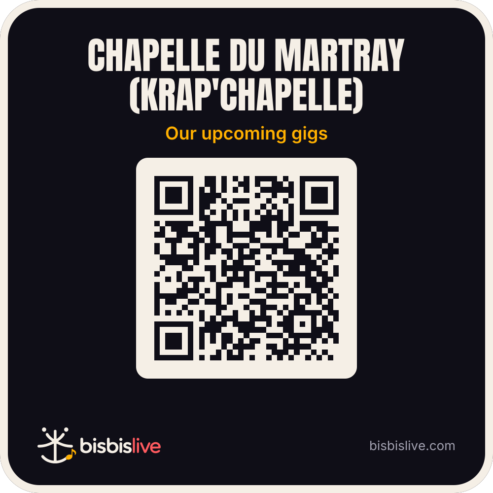 QR sticker