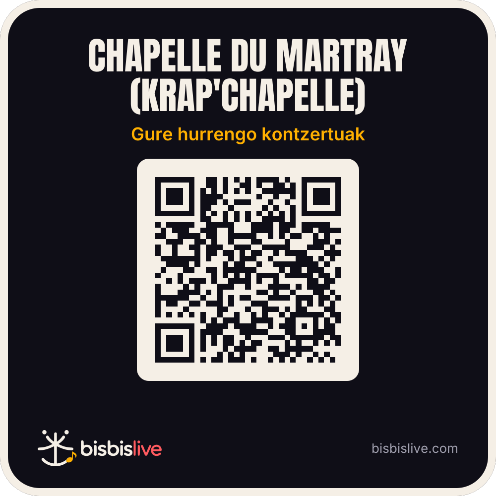 QR pegatina