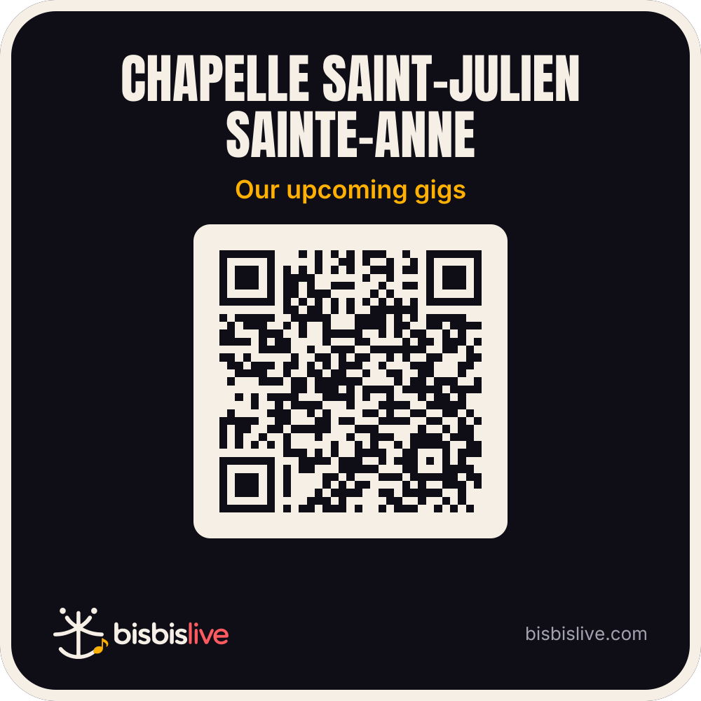 QR sticker