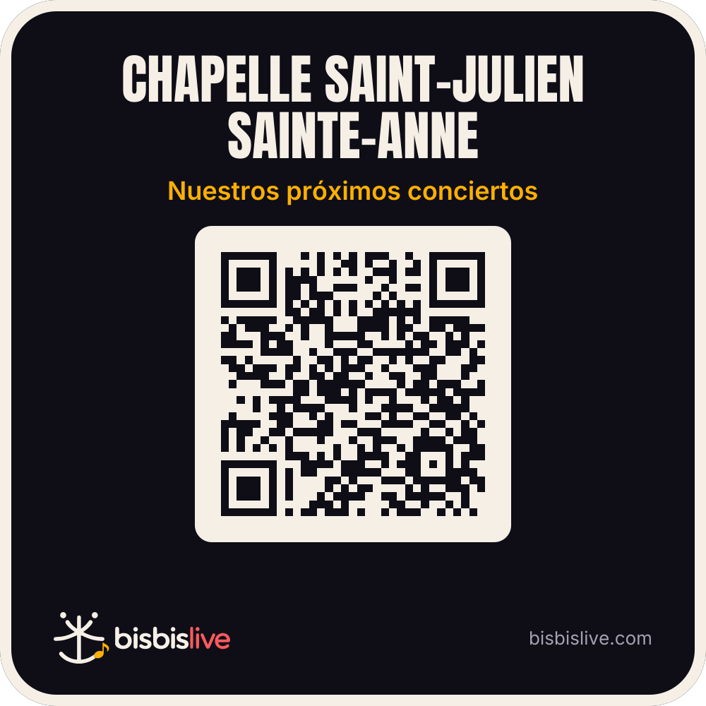 Pegatina con QR