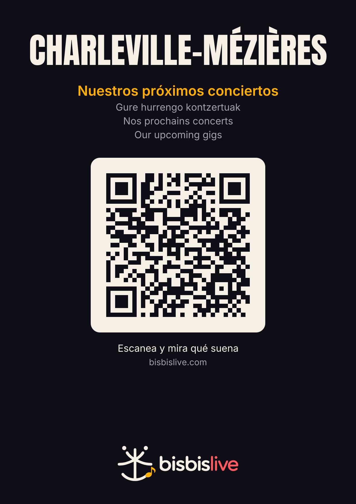 Cartel A4