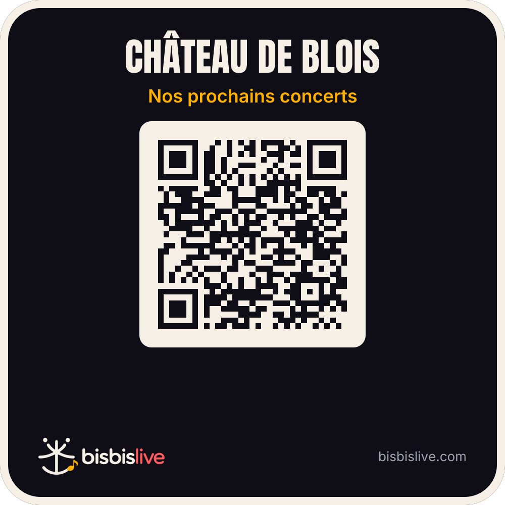 Autocollant avec QR