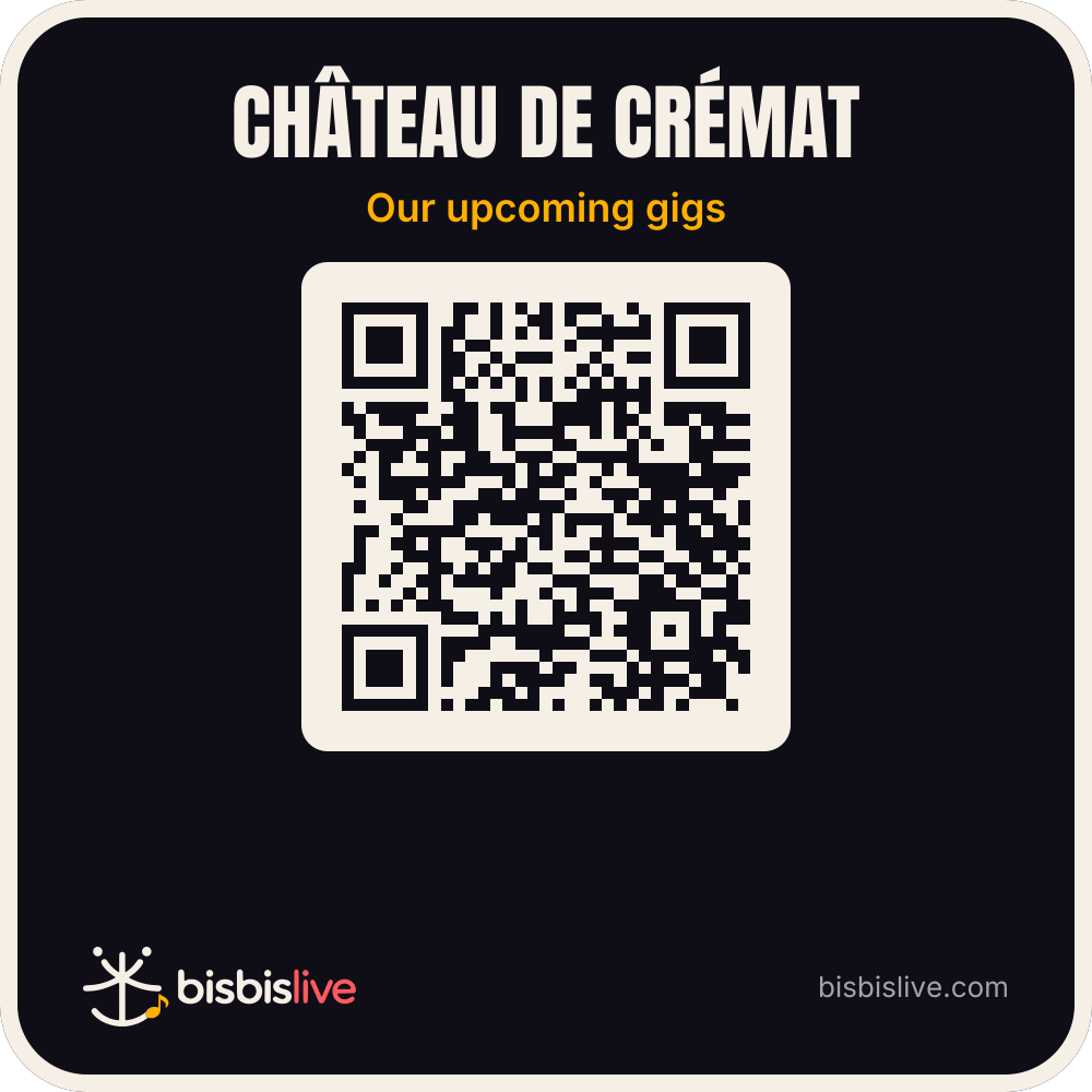 QR sticker