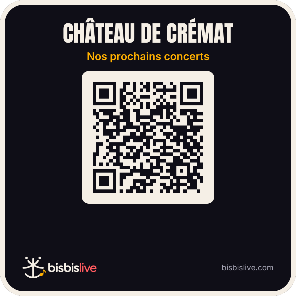 Autocollant avec QR