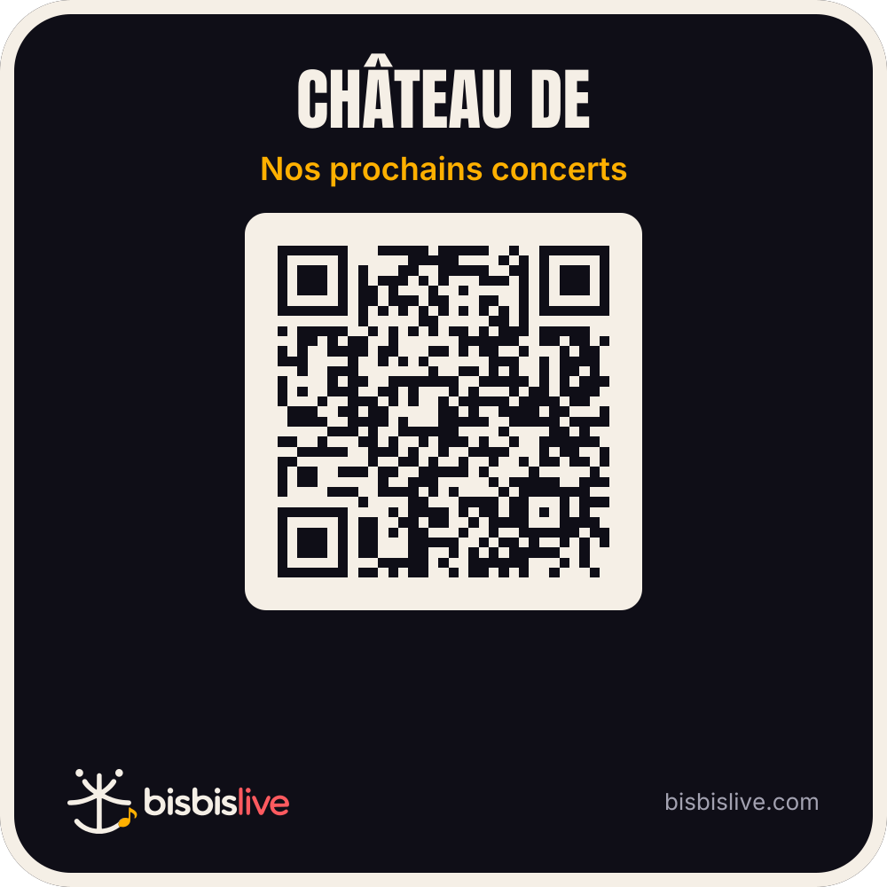 Autocollant avec QR