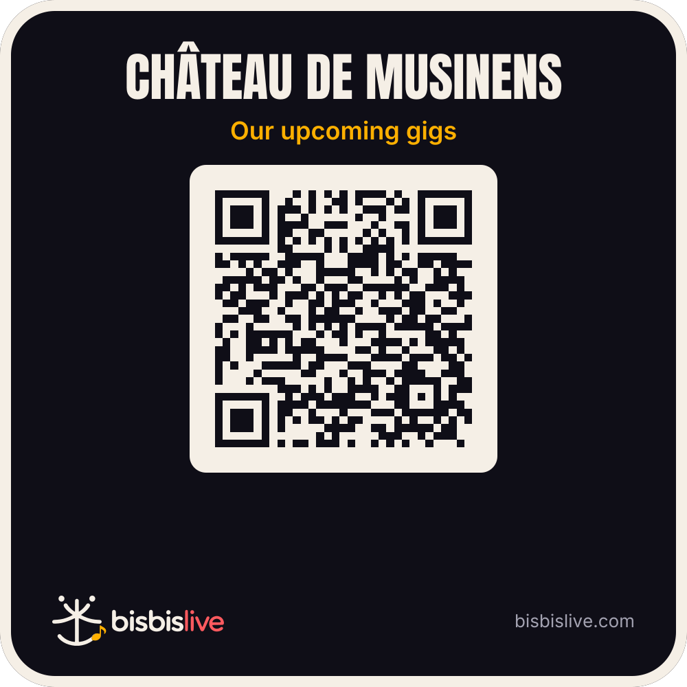 QR sticker