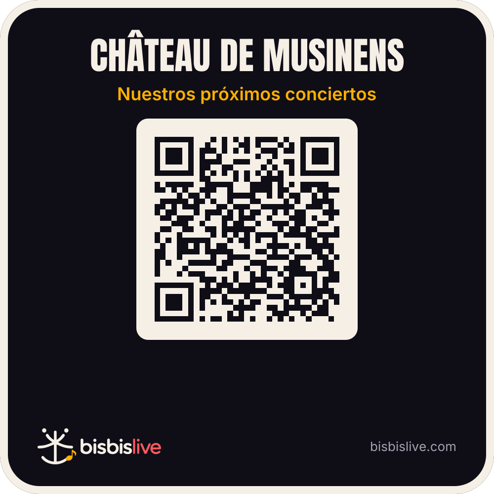 Pegatina con QR
