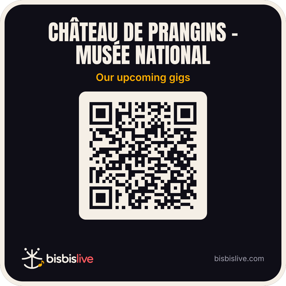 QR sticker