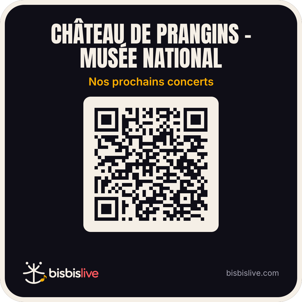 Autocollant avec QR