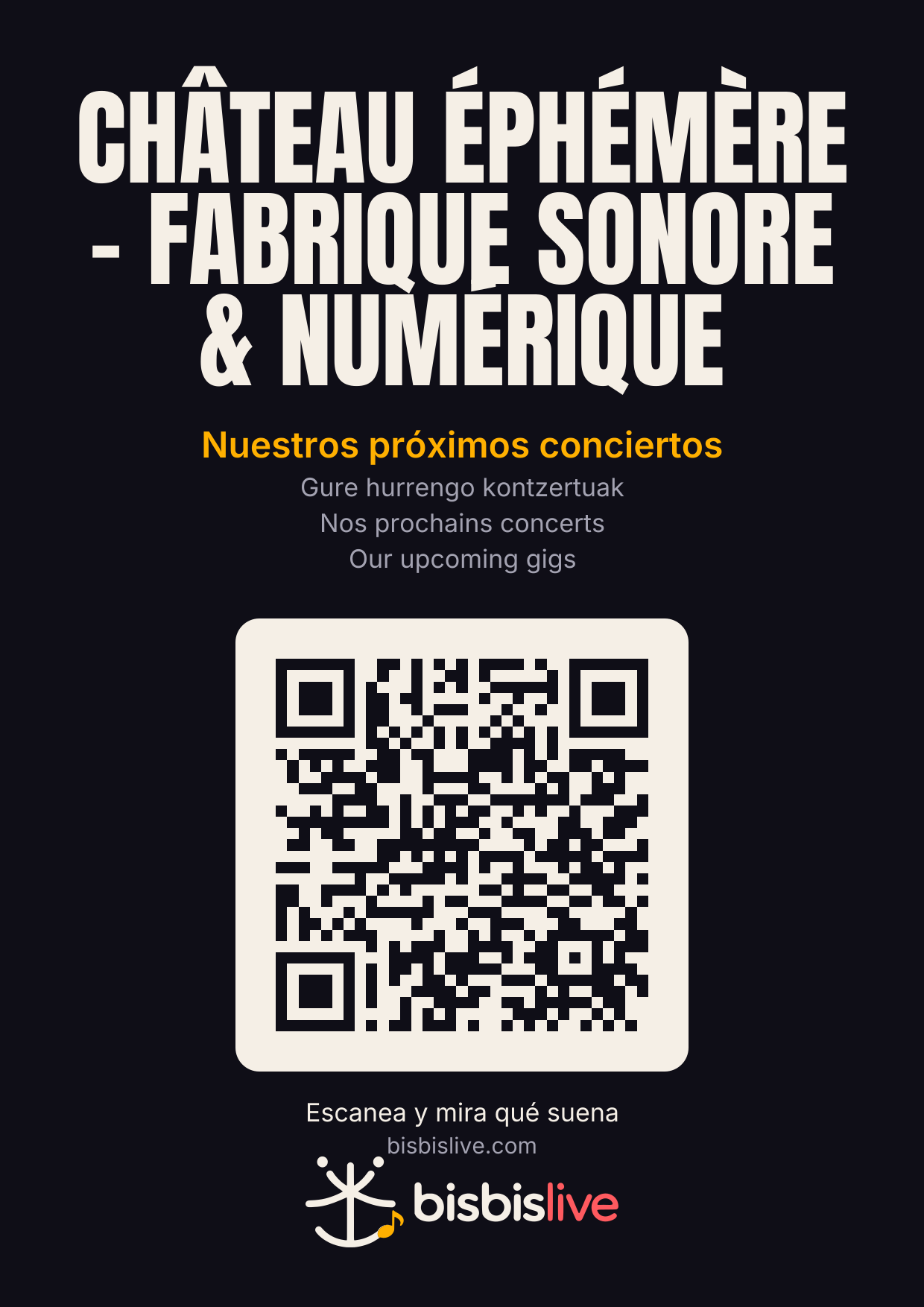 Cartel A4