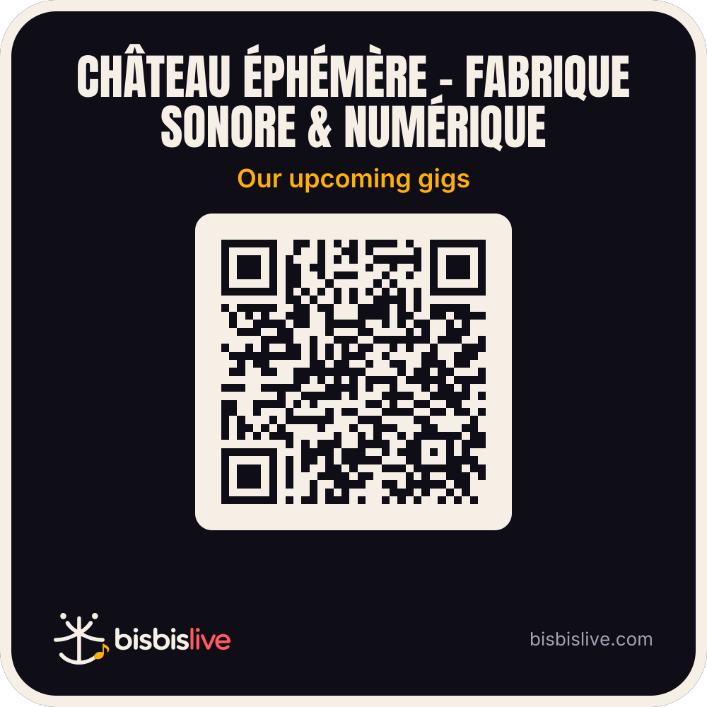 QR sticker